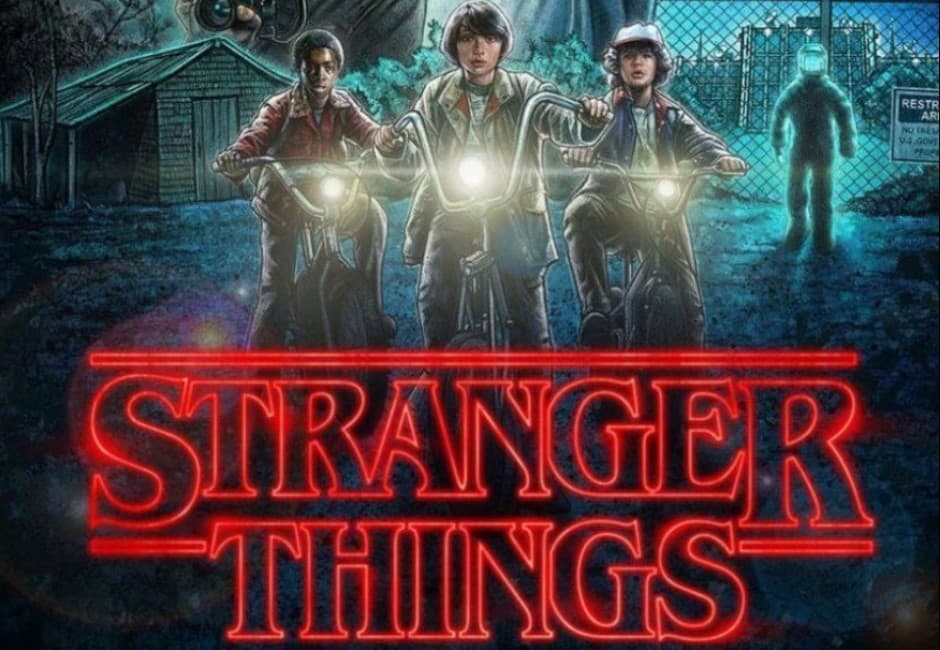 快跟上!讓你秒懂Netflix神劇《怪奇物語》到底在紅什麼