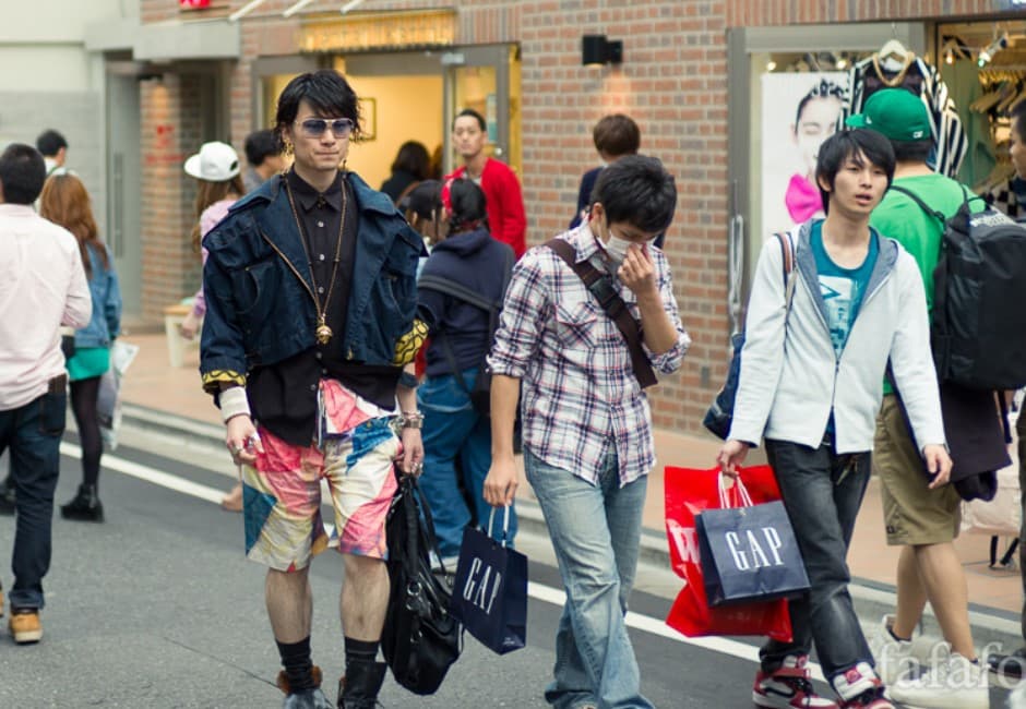 日本街訪調查「渣男」特徵!超愛這樣穿搭…女生一看秒淘汰