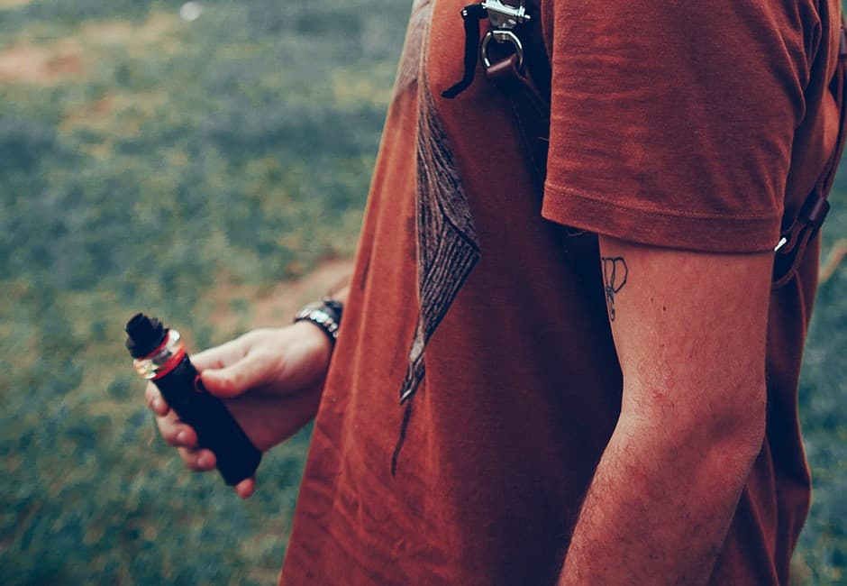 吸電子煙比紙煙安全? 美官方公布首起電子煙死亡案例