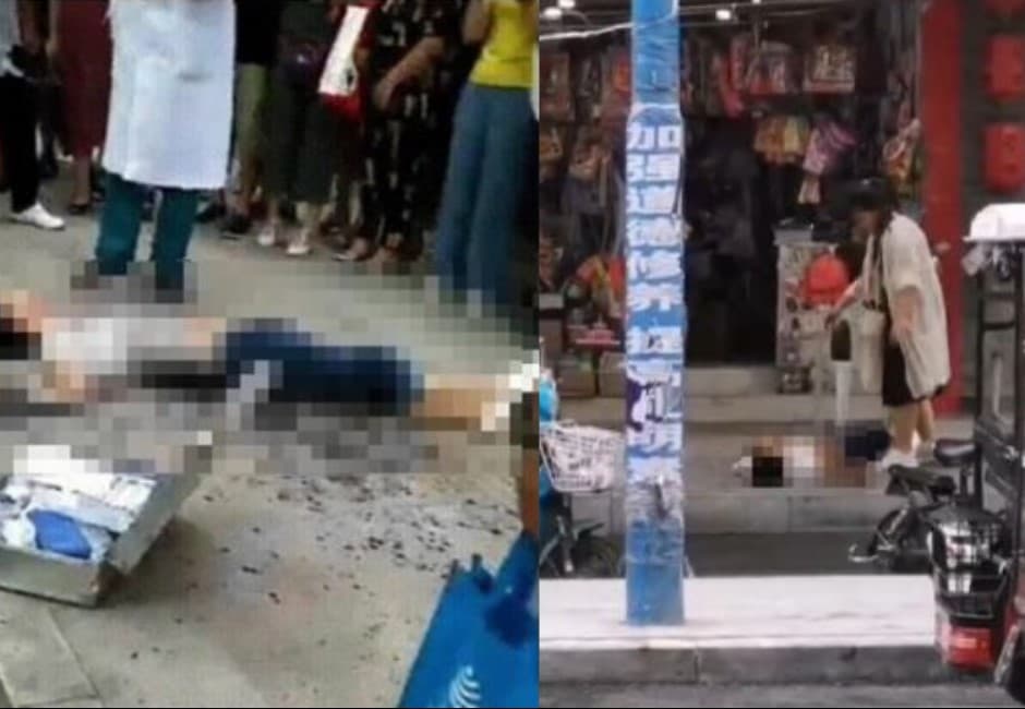 只是買冰淇淋!他笑「這麼胖還吃」…遭女友怒捅4刀後死亡