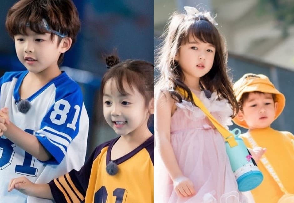 小情侶不要看!4大爆紅萌娃看完馬上「想婚」生一個!