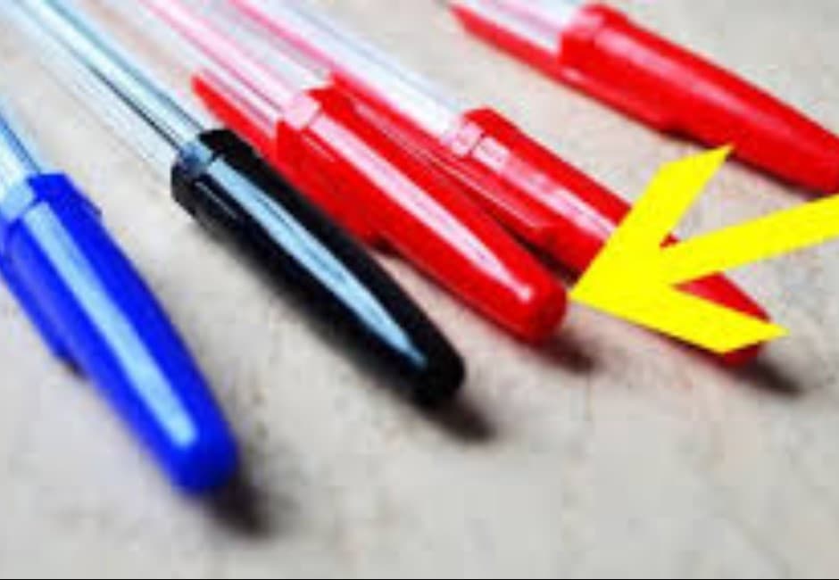 原子筆蓋上為何要有小孔?專為「高風險群」設計暗藏救命玄機!