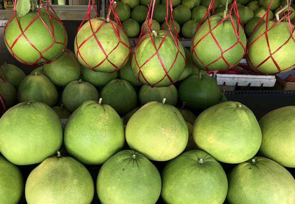 挑柚子有關鍵「動作」 超專業柚子的食用法則亂吃恐出事