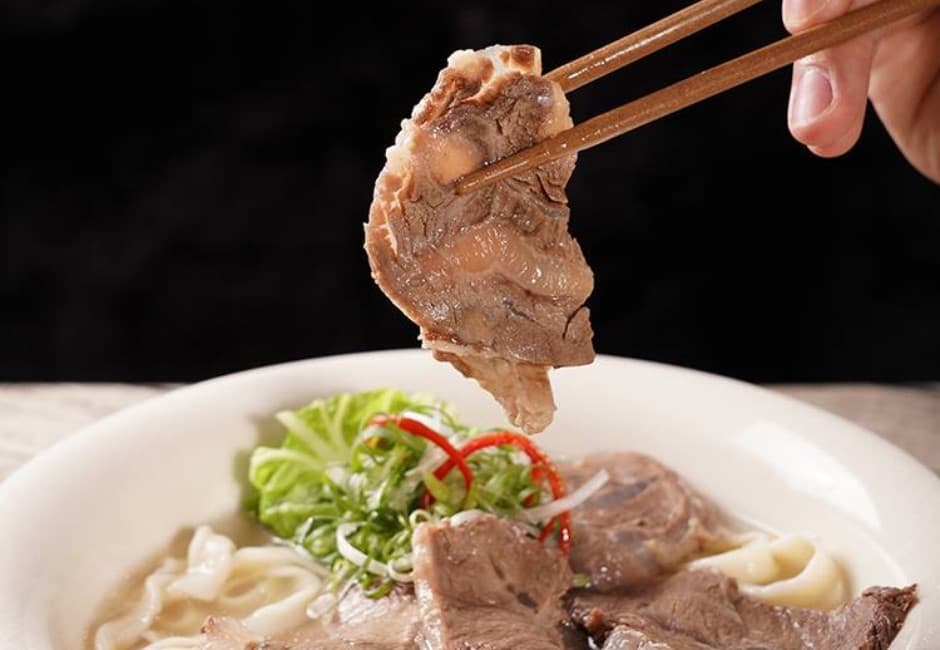 口袋名單快更新! 2019「最強牛肉麵」擊敗全台55家上榜!