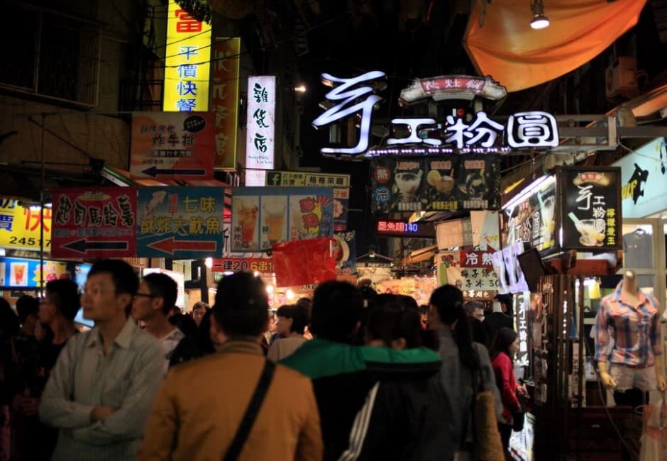 網友心中最神夜市是誰?台中人激推的「不是逢甲」