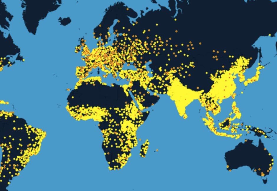 你印象中的世界人口是多少?答案讓網友驚:我還停留在60億