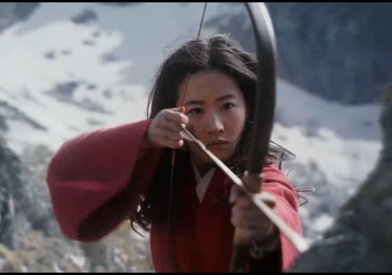 破壞童年回憶?《花木蘭》真人版試映結果太差要重拍!