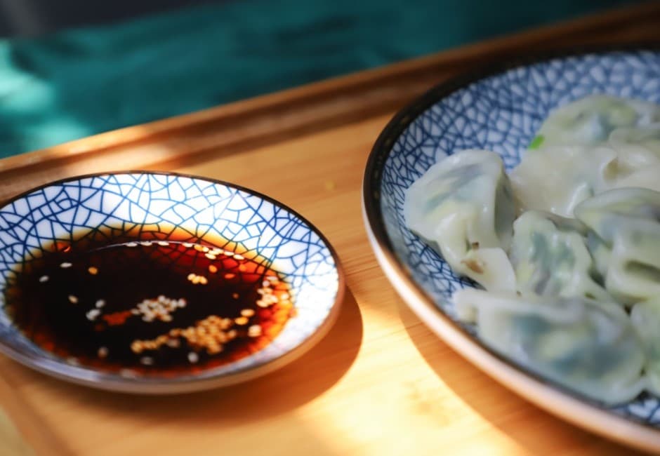 吃水餃還在沾醬油?老司機曝「靈魂組合」:風味直接狂升!