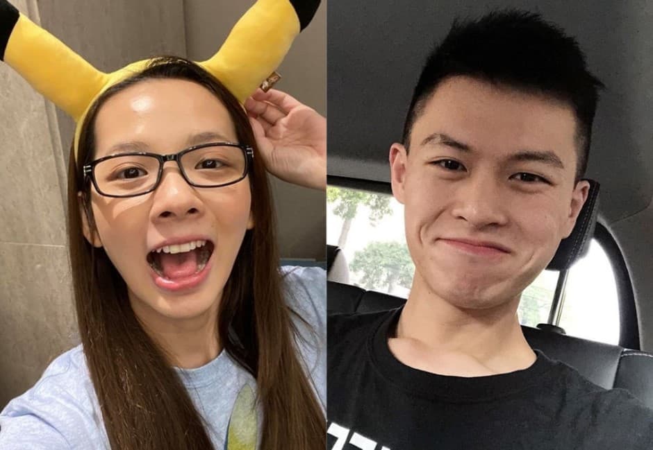 雙手抱腰甜蜜獻吻!曖昧國民女友滴妹的鮮肉DJ到底是誰?