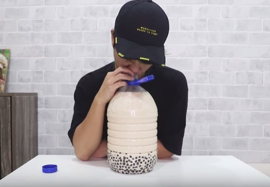 喝光5公升珍奶恐變「玩命關頭」 營養師揭原因