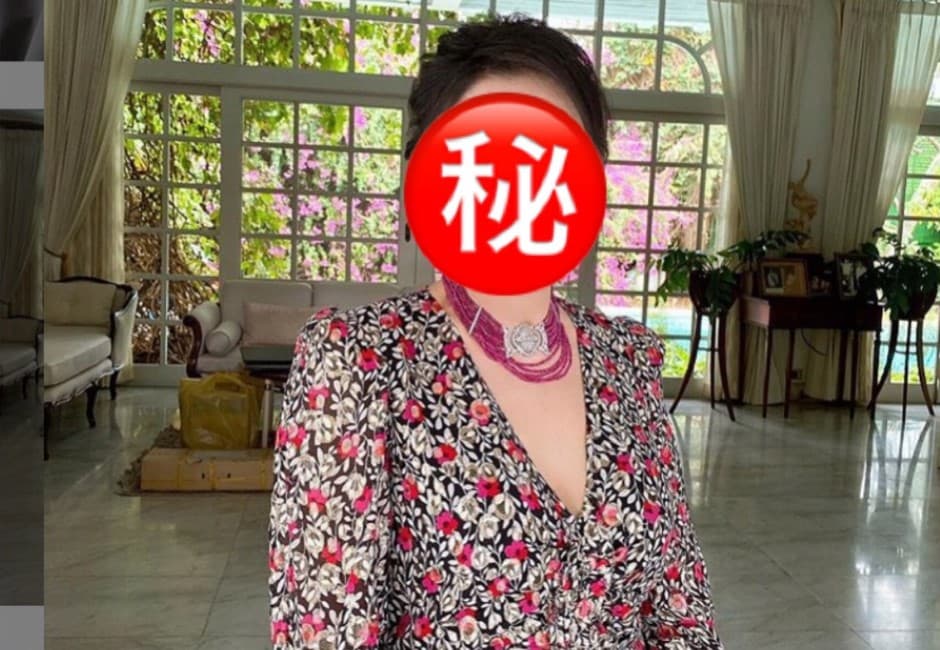 標緻少女真實身分竟是72歲阿嬤!網嘆:不愧是泰國第一環球小姐