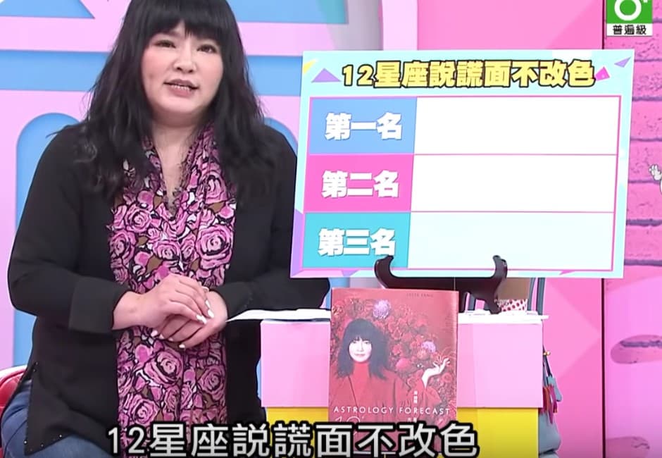 12星座說謊誰最厲害?國師批第1名超沒良心…