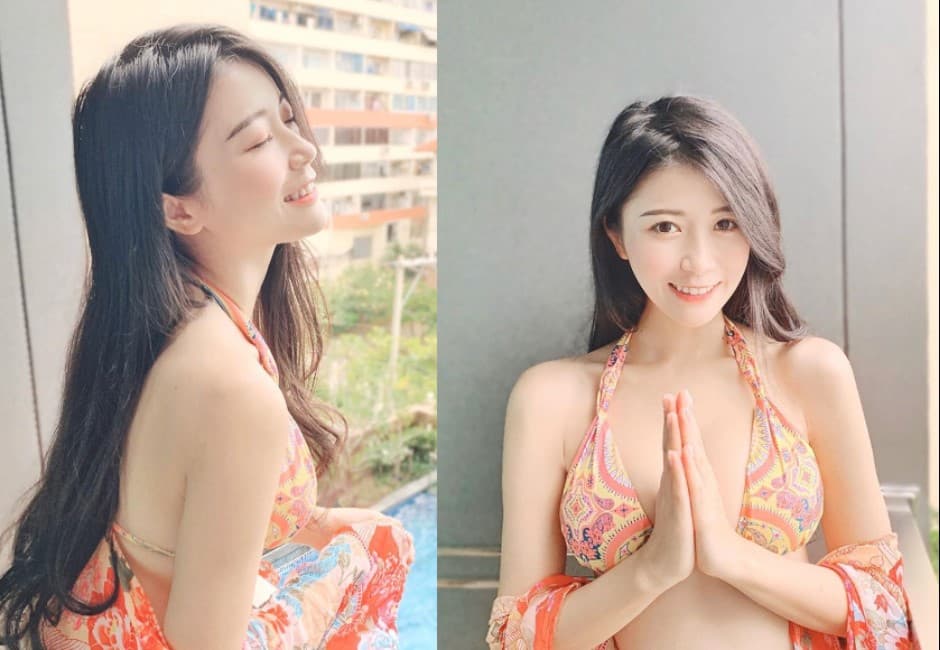 鷹架正妹爆紅!轉型太成功「IG擁40萬粉絲」