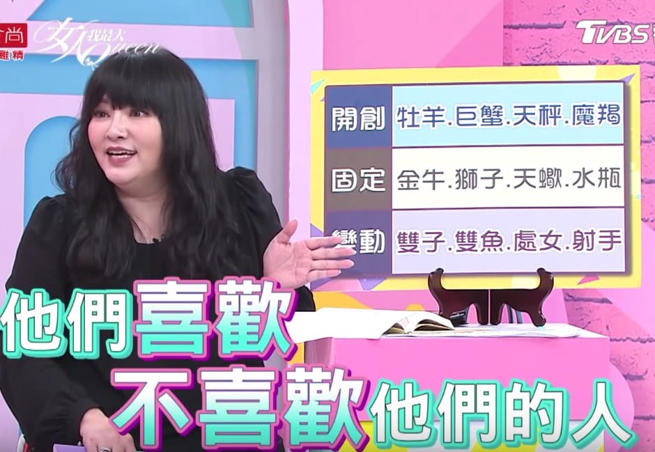 國師揭「寵不得」星座!這4星座「管越嚴越愛你」