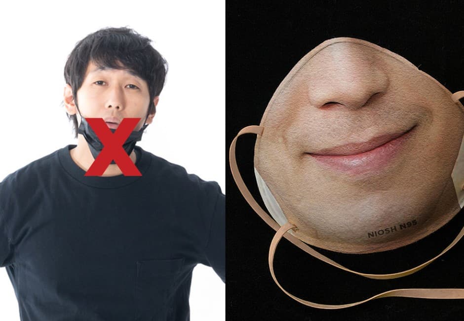 拉下口罩人臉辨識成防疫漏洞?口罩廠商「開大絕」手機秒解鎖