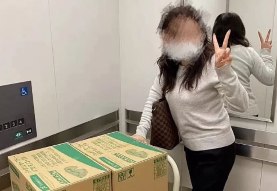 女業務掃光口罩大賺500萬 「囂張炫富」網友怒轟:不要臉