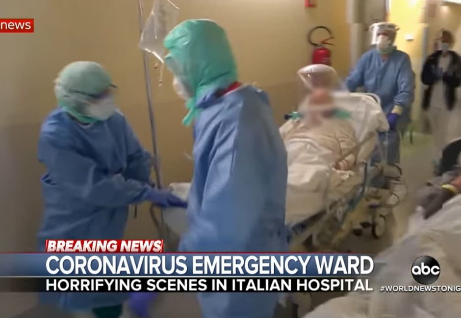 義大利死亡率全球最高!在地人曝悲慘現況「遺體燒不完」