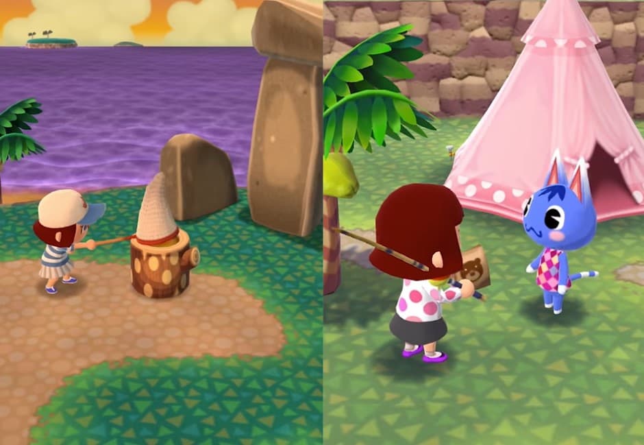 手機也能玩《動物森友會》!手把手教學輕鬆過乾癮