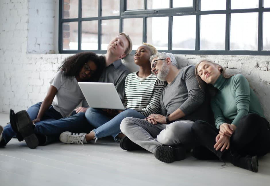 工作不累,累的是要應付這些人!網熱議最恨三大職場「跳針魔人」