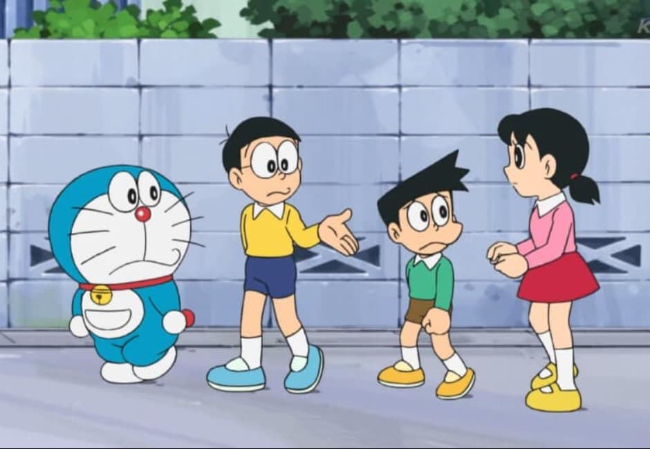胖虎的肚臍多長?隱藏的1293之謎?哆啦A夢十大超狂冷知識來了