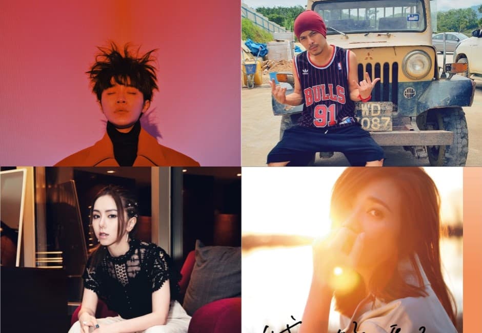 最新/金曲獎第31屆入圍名單!歌王歌后激戰讓粉絲捏冷汗