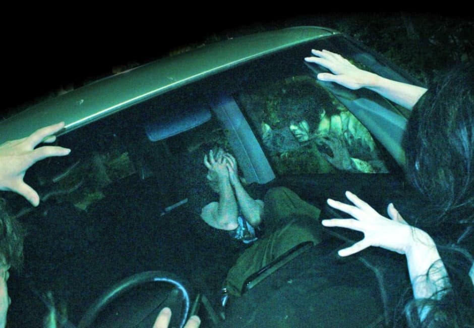 鬼也保持社交距離!闖入三大驚悚「防疫鬼屋」一樣嚇破膽