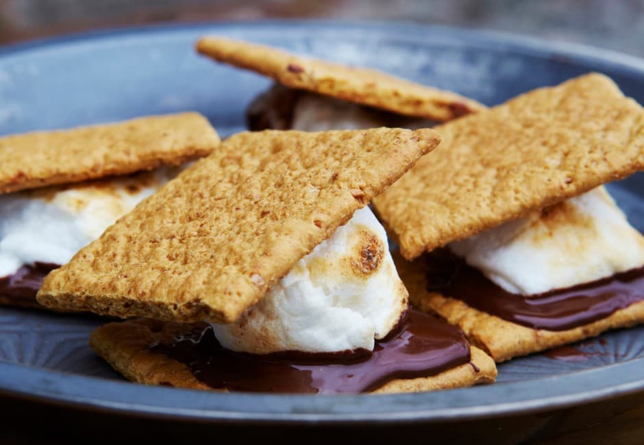 屬於少女的中秋福音!烤肉吃到膩又油 今年就試這三種「烤甜點」