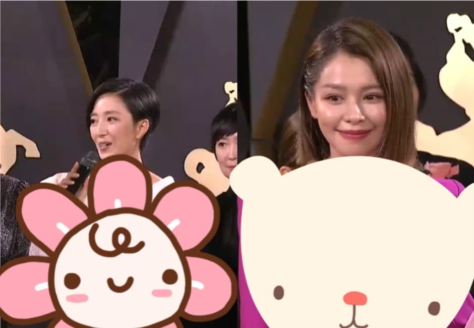 徐若瑄霸氣十足、桂綸鎂仙氣逼人!金馬紅毯5大超級明星這樣穿