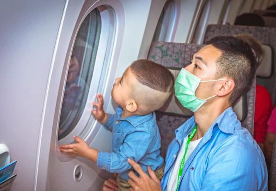 坐飛機送佛牌!全球4大特色航班 泰國「誦經航班」超吸睛