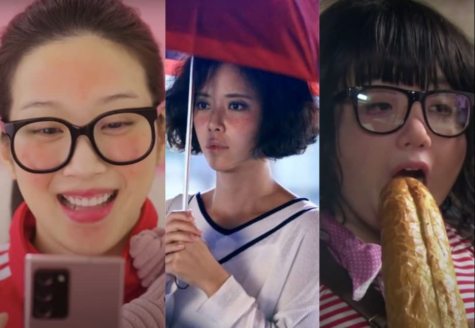 妳誰啊?盤點「3韓國女星」扮醜無極限 為戲犧牲粉絲讚:超敬業