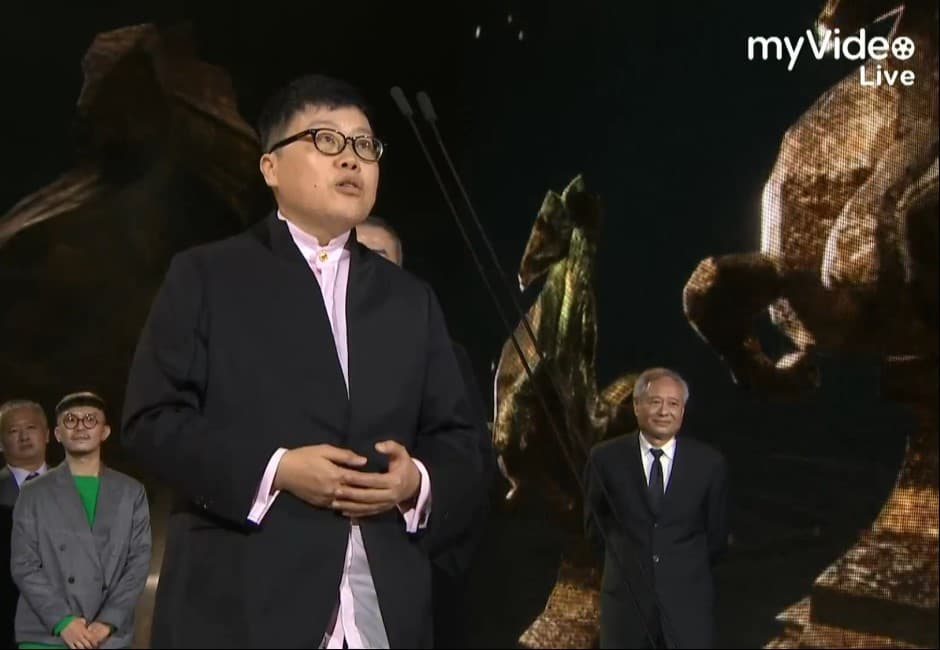 金馬57最新得獎名單/《消失的情人節》橫掃5獎成大贏家!