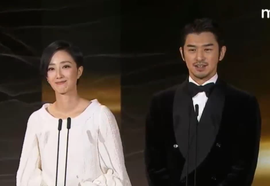 曖昧傳了18年!曾說「她是我的程又青」 陳柏霖金馬頒獎偷牽桂綸鎂全被拍