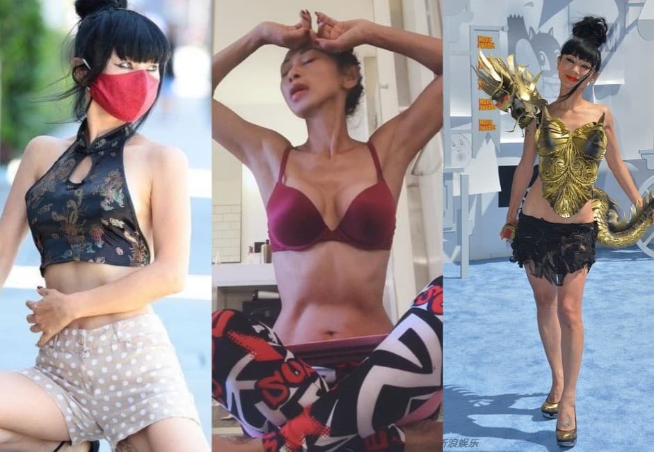 紅毯爭議女王白靈是誰?金馬準影后袒胸預告:不想紅就別去