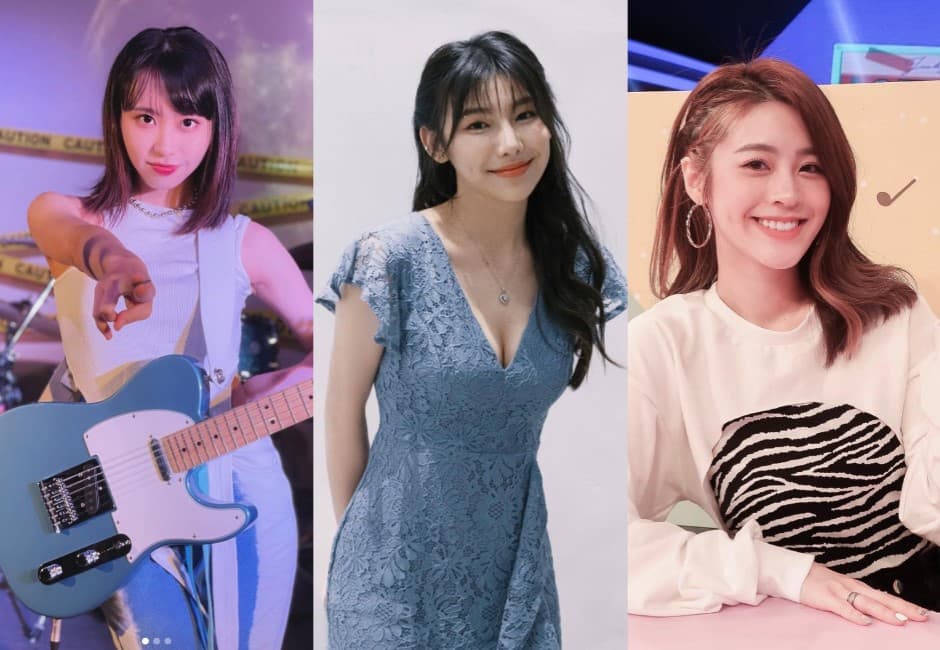 從cover到唱出自我!3大新生代女歌手采子、張語噥 靠狼人殺女神封號再翻紅