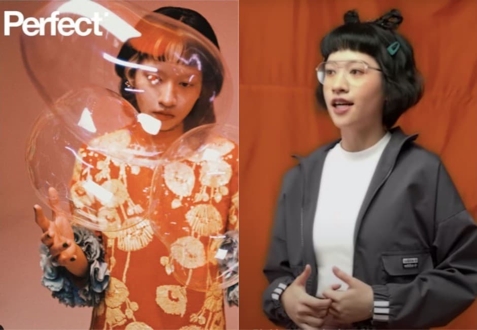 首位登上Gucci官方IG的台灣嘻哈歌手!陳嫺靜三大魅力連青峰、陳珊妮都被圈粉