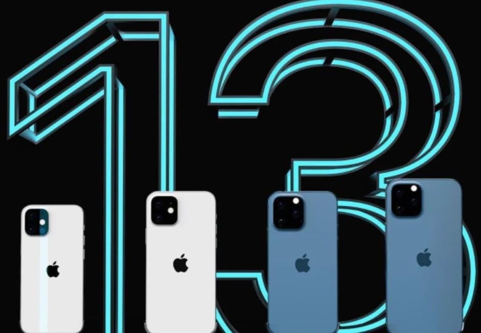 iPhone 13將剪瀏海、Touch ID回歸?預測圖加碼曝光「4款新顏色」