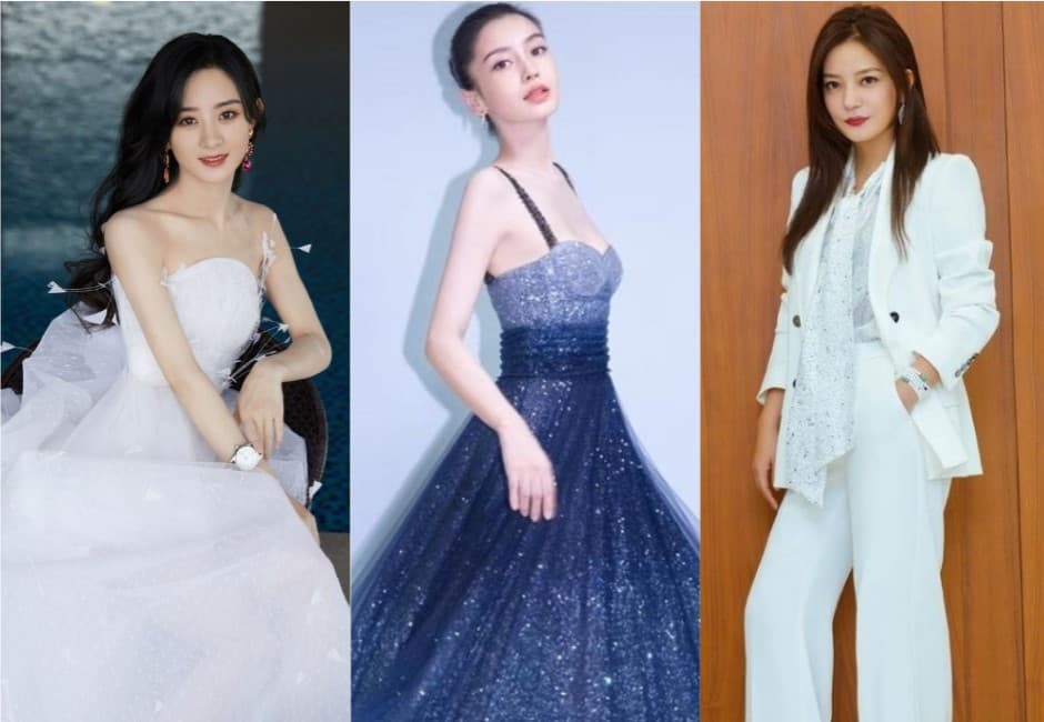 趙麗穎、馮紹峰離婚!先前早有「關鍵線索」⋯三大「被瘋傳離婚」大明星CP