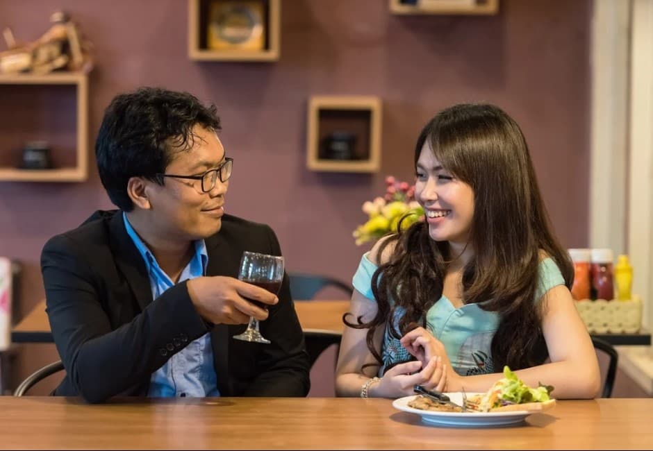 台男追女「存好久錢才能請你吃一次飯」該感動嗎?網友反應超兩極