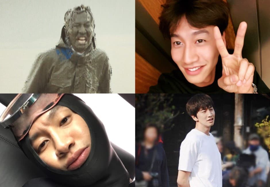 韓綜之神「李光洙」退《Running Man》11年主持棒 長頸鹿暖男四大搞笑片段回顧