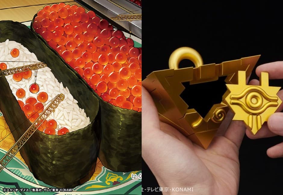 蓋上這張牌,結束這回合!七、八年級共同回憶「遊戲王」神器實體化 鮭魚卵卡牌網熱議