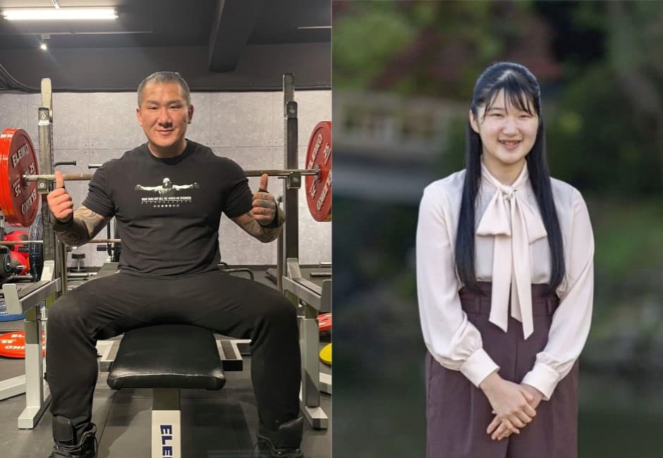 圖/網友驚「愛子公主超像館長」!6大台日名人神撞臉 看了嘴角忍不住上揚