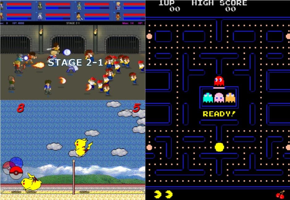 「小朋友齊打交」將重製網嗨爆!現在還玩得到的懷舊小遊戲有哪些?