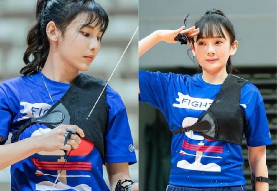 《全明星運動會》藍隊集體道別!洗菜IG貼采子閨密照喊「i hate u.」