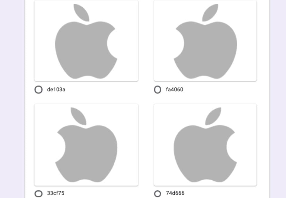 來看你是不是真愛粉!網友自製「品牌信仰測驗」 Apple答對率最高