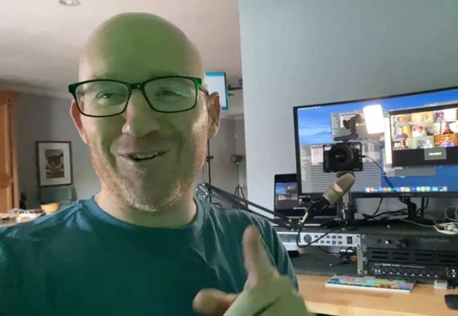 好孩子不要學!老外教學製作「假視訊」 網歪樓:可以騙老師