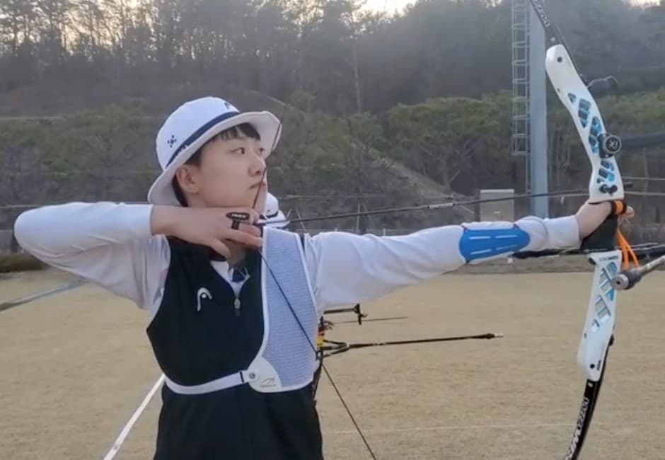 韓射箭手「安山」勇奪雙金爆紅!韓網友卻稱「頭髮太短、念女校」怒不支持