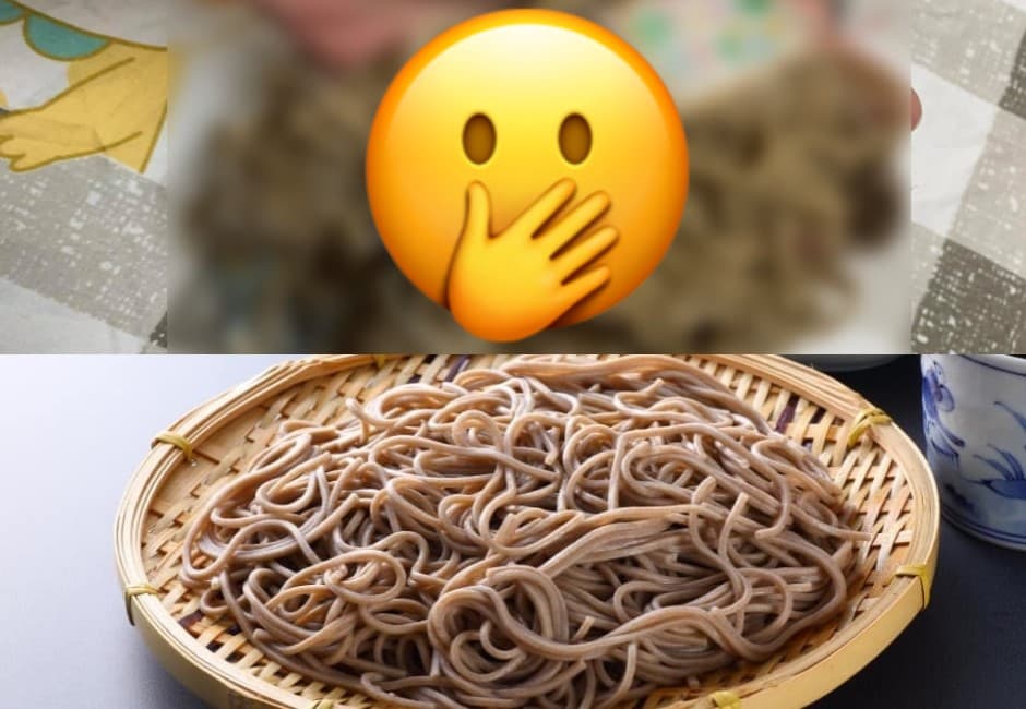 女網友粉色小被被用17年 驚變土色「條狀蕎麥麵」嚇呆眾人