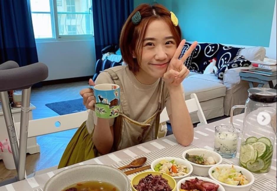 Lulu做菜被讚「可以嫁了」!本人千字長文抱不平:誰規定媳婦要煮飯