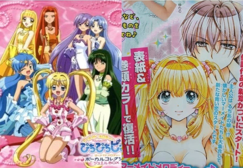 《真珠美人魚》也玩二代風!睽違16年「露亞女兒」成主角 網歪樓:卵生還胎生?