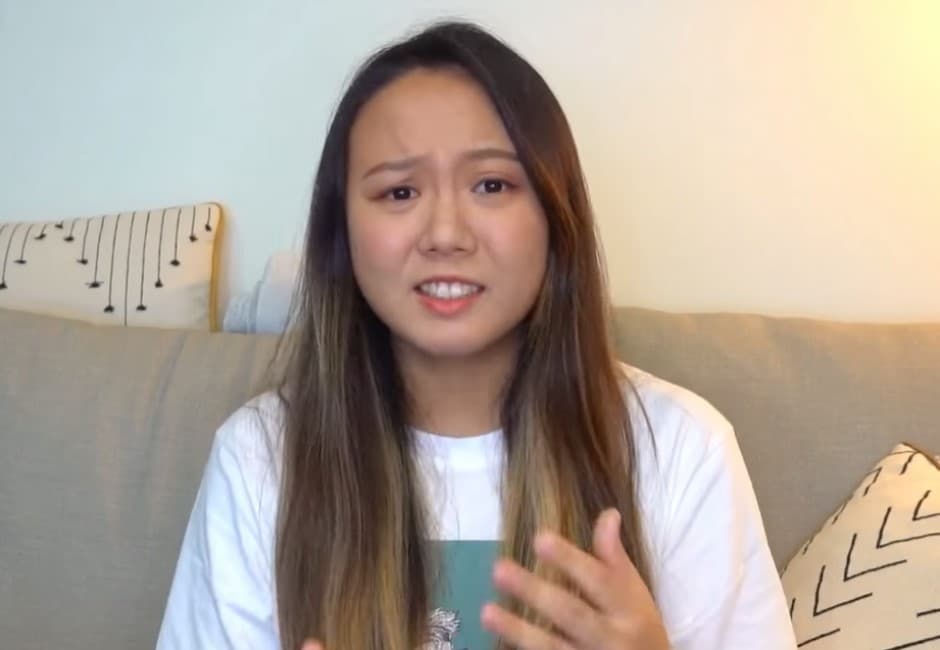 哪裡見不得人?影片提月經被嗆「噁心」 魚乾怒回:又沒揮舞用過的衛生棉